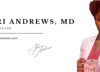 Dr. Shari Andrews, wellness coach, emergency medicine doctor, founder and owner of Peak Pulse