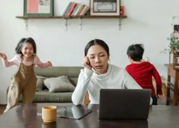 How Can I Be a Good Role Model for My Kids When I Can’t Even Take Care of Myself?