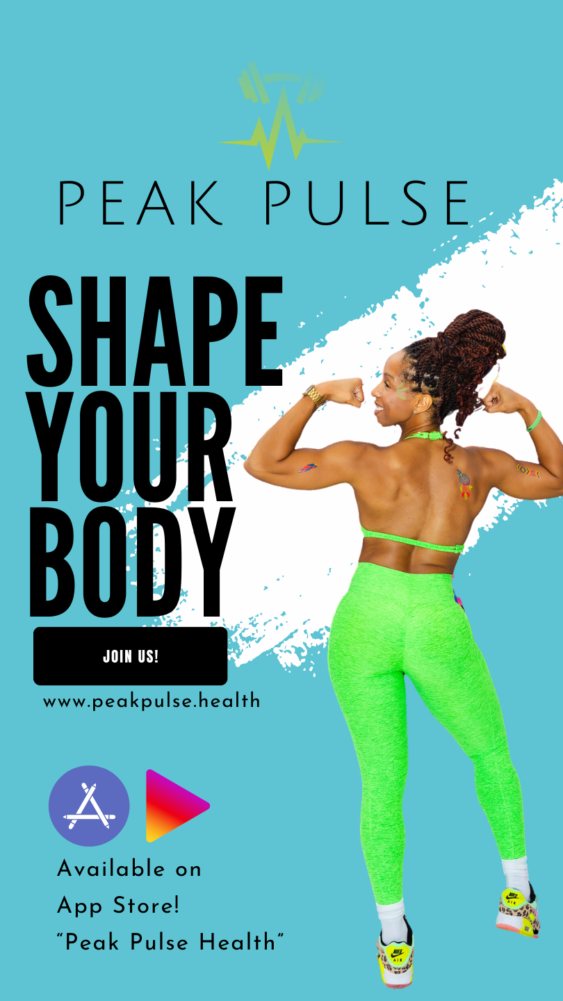 Peak Pulse Health App, Dr. Shari Andrews